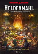 Dungeons & Dragons: Heroes' Feast - a D&D Cookbook - EN 
