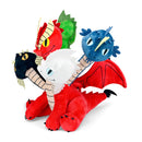 Dungeons & Dragons® Tiamat Phunny Plush 40 cm