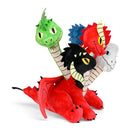 Dungeons & Dragons® Tiamat Phunny Plush 40 cm