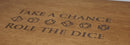 Dice chest Roll the Dice