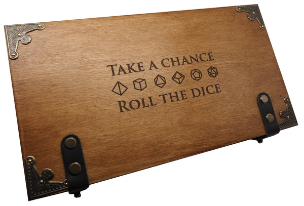 Dice chest Roll the Dice