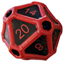 XXXL D20 Dice, 60 cm diameter 