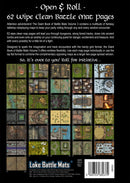 Giant Book of Battle Mats 3 (A3)