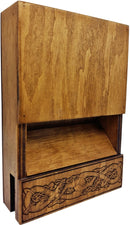 Dice tower for dice chest