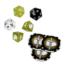 DSA Dice Set + Chipsets (Classes)
