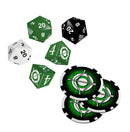 DSA Dice Set + Chipsets (Classes)