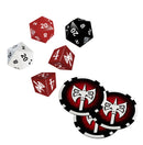 DSA Dice Set + Chipsets (Classes)