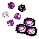 DSA Dice Set + Chipsets (Classes)