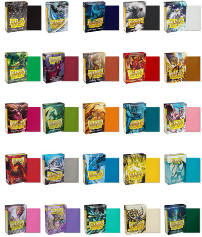 Card Sleeves