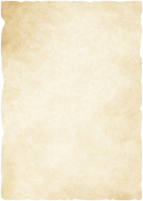 Character sheet paper