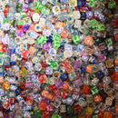 D6 / W6 Dice Mix