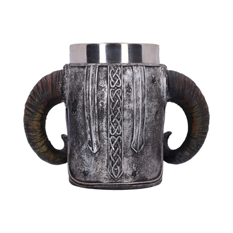 Valhalla drinking jug 19cm