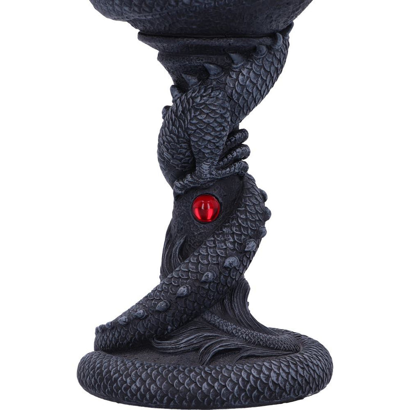 Dragon Coil Kelch 20cm