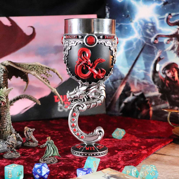 D&D drinking cup (19.5 cm)
