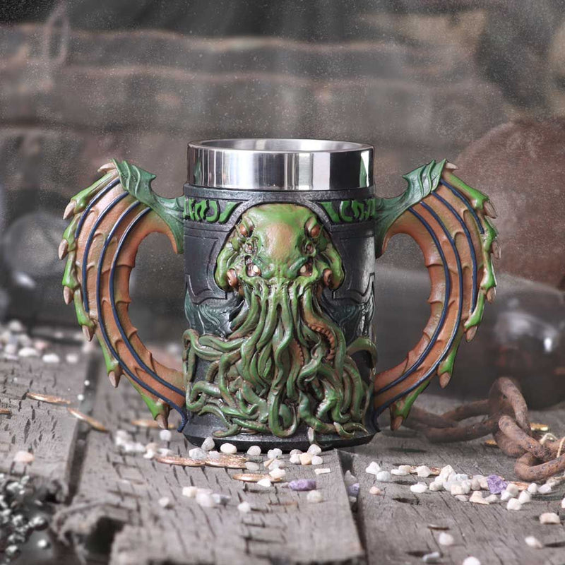 Cthulhu Drinking Jug 24 cm