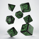 Call of Cthulhu 7th Edition Black & Green