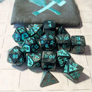 Weapon Damage Dice (14 Dice + bag)