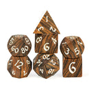 Wooden Dice Bocote