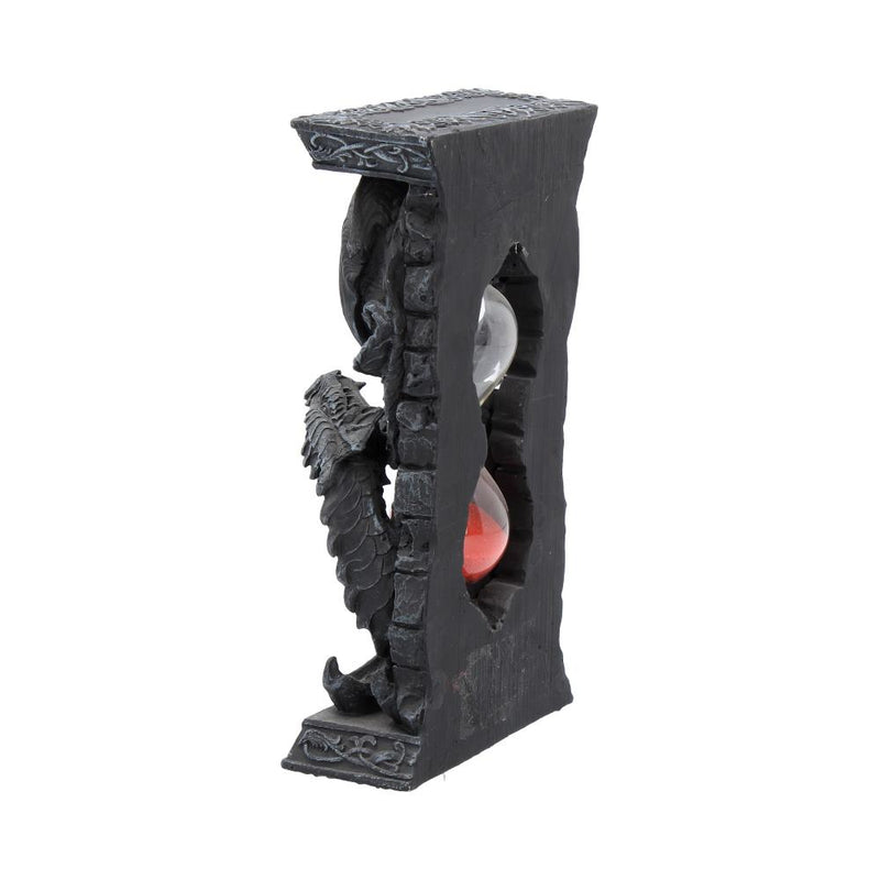 Dragon hourglass 18cm