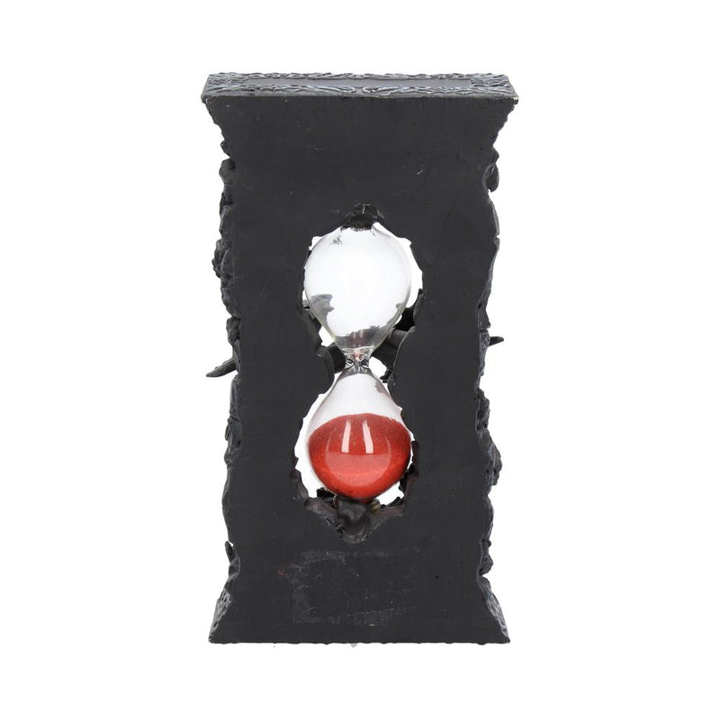 Dragon hourglass 18cm