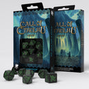 Call of Cthulhu Black & Green