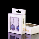 D20 / D6 earrings different colors and shapes