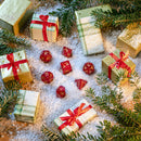 Christmas Dice Set Reindeer