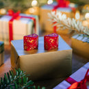 Christmas Dice Set Reindeer