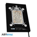 Necronomicon Notebook