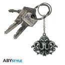 Cthulhu Schlüsselanhänger