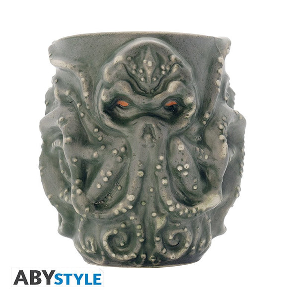Cthulhu 3D cup