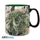 Cthulhu Awakening Mug