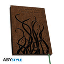 Great Old Ones Notebook