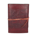 Yggdrasil notebook antique