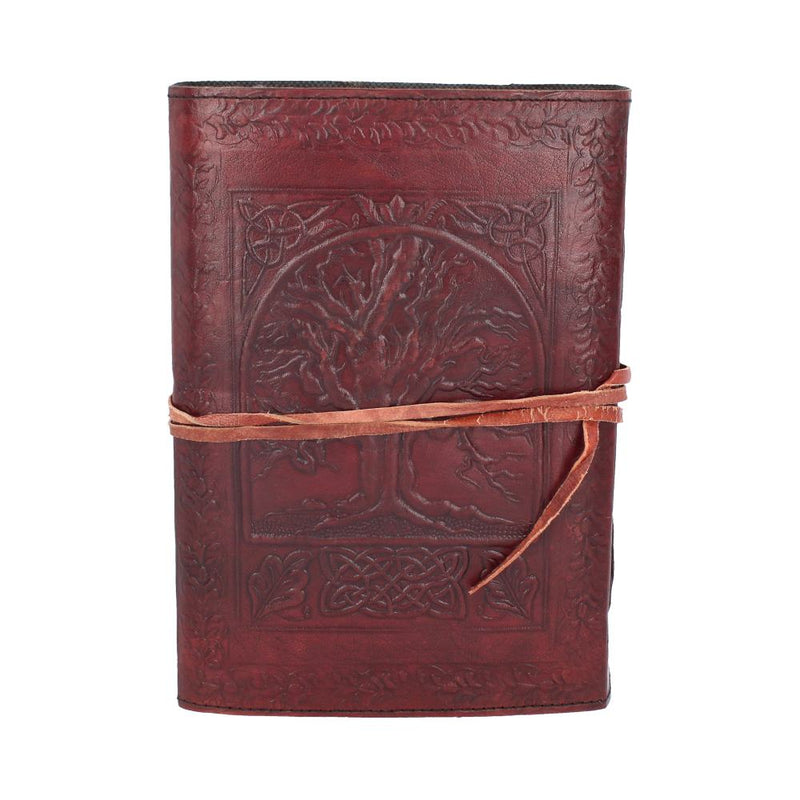 Yggdrasil Notizbuch Antik