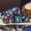 Orion Green Blue Brown