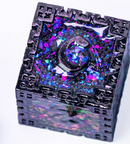 Dragon Siege Black Magic Single Dice