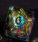 Spacebreaker ornament psychodelic Einzelwürfel