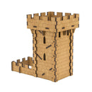 Medieval Dice Tower