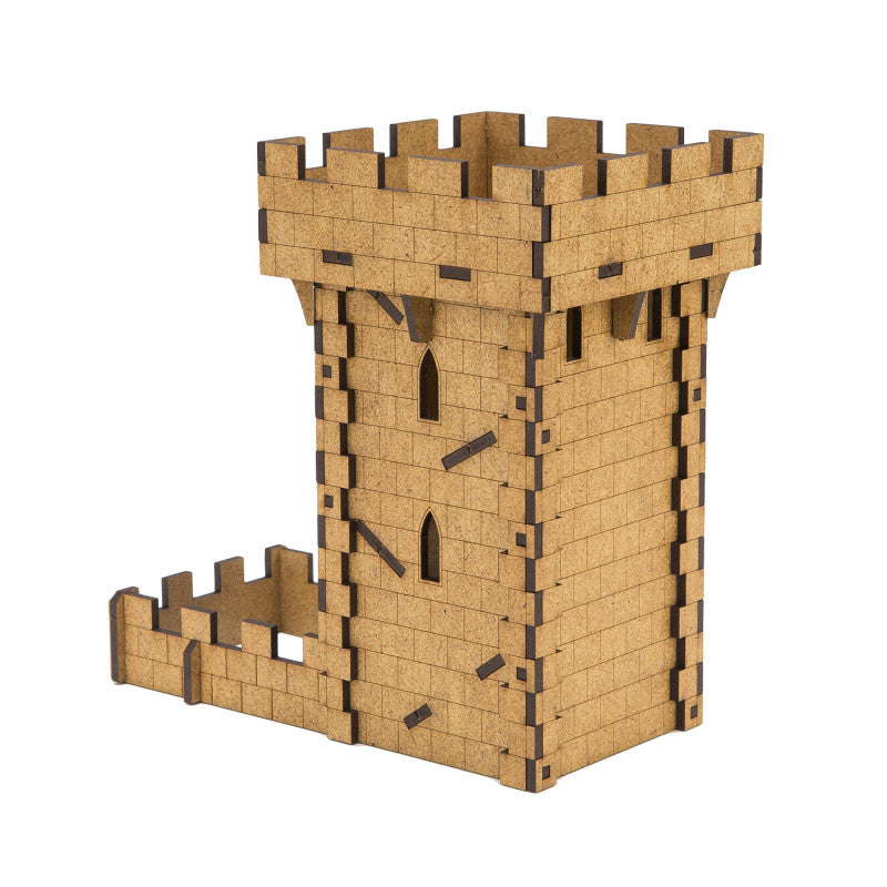 WWS Würfelturm Aus MDF – Weiß, Unlackiert – Perfektes Zubehör Für D&D, 40k & Andere Würfelspiele – Fairer Wurf Ohne Verlieren – Für Spieler Ab 14 Jahren WWS Würfelturm Aus MDF – Weiß, Unlackiert – Perfektes Zubehör Für D&D, 40k & Andere Würfelspiele – Fairer Wurf Ohne Verlieren – Für Spieler Ab 14 Jahren