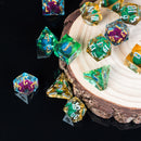 Magic Dust liquid cubes