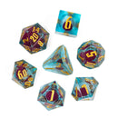 Magic Dust liquid cubes