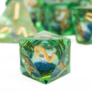 Magic Dust liquid cubes