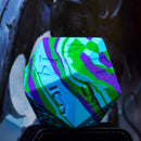 XXL Silicone Cube (Flummi)