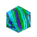 XXL Silicone Cube (Flummi)