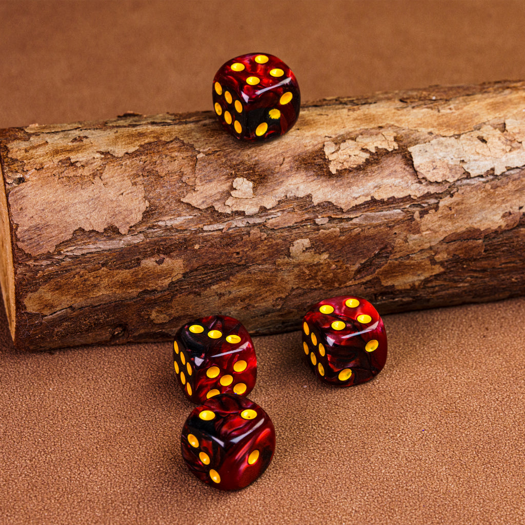 Mini D6