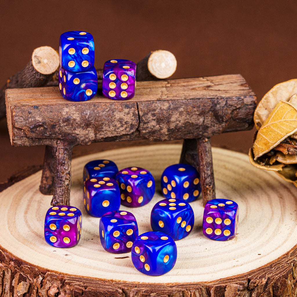 Mini D6