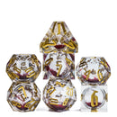 Magic Dust liquid cubes