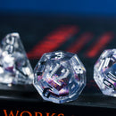 Magic Dust liquid cubes