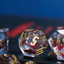 Magic Dust liquid cubes